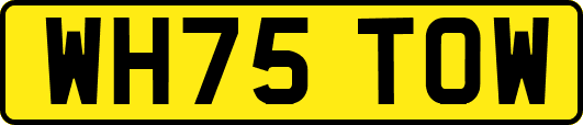 WH75TOW