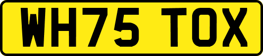 WH75TOX