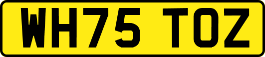 WH75TOZ