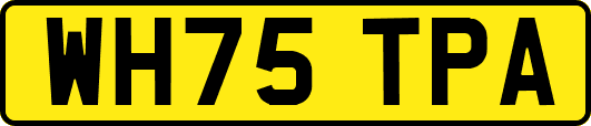 WH75TPA