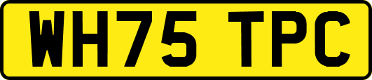 WH75TPC