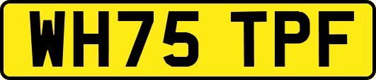 WH75TPF
