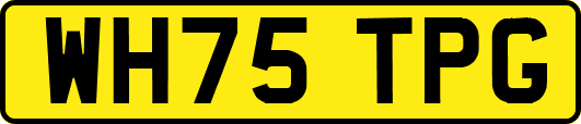 WH75TPG