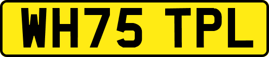 WH75TPL