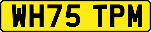 WH75TPM