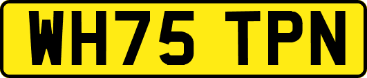 WH75TPN