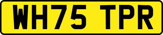 WH75TPR