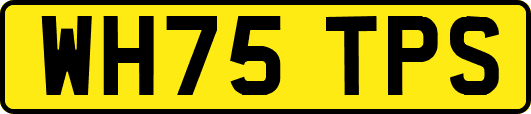 WH75TPS