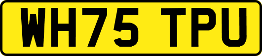WH75TPU