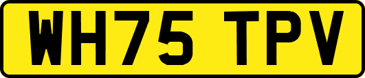 WH75TPV