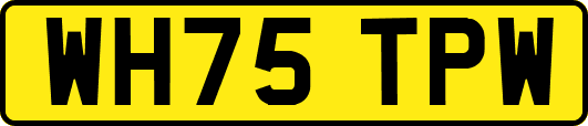 WH75TPW