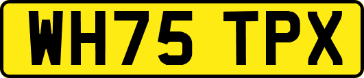 WH75TPX