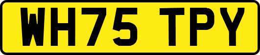 WH75TPY