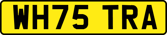 WH75TRA