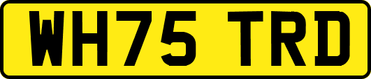 WH75TRD