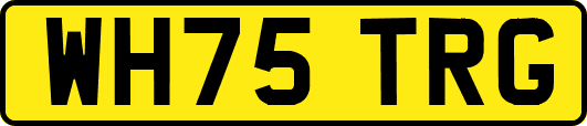 WH75TRG