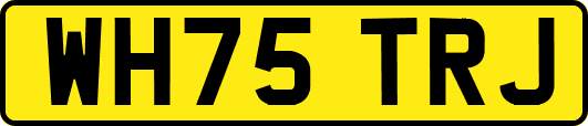 WH75TRJ