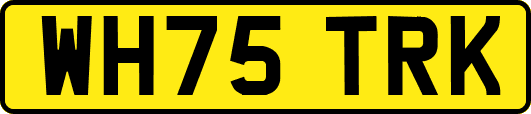 WH75TRK
