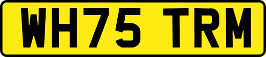 WH75TRM