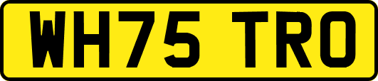 WH75TRO