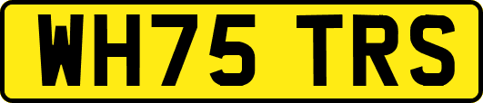 WH75TRS