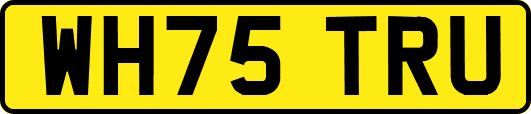 WH75TRU