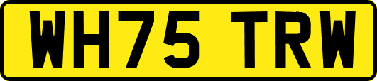 WH75TRW