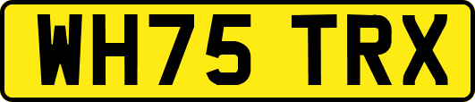 WH75TRX