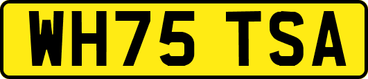 WH75TSA
