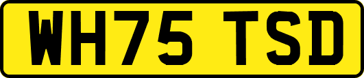 WH75TSD