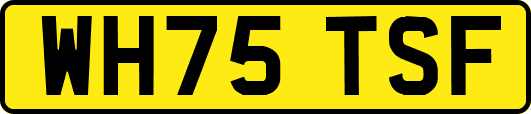 WH75TSF