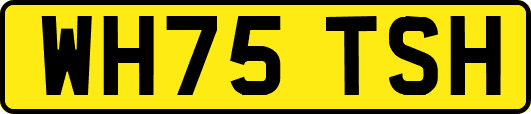 WH75TSH