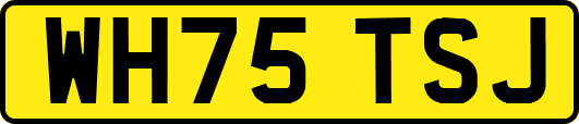 WH75TSJ