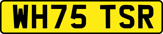 WH75TSR