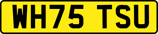 WH75TSU
