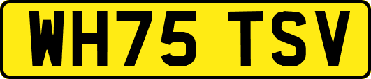 WH75TSV