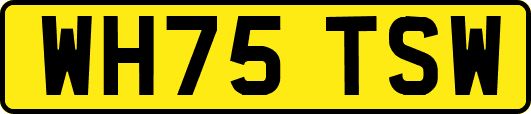 WH75TSW