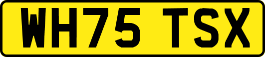 WH75TSX