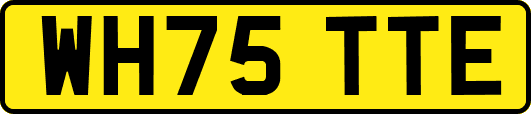 WH75TTE