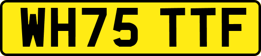 WH75TTF