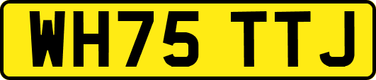 WH75TTJ
