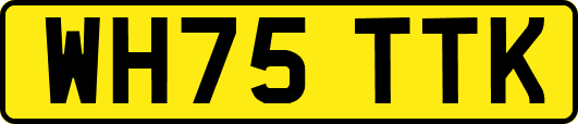 WH75TTK