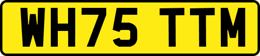 WH75TTM