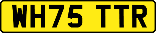 WH75TTR