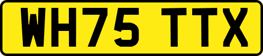 WH75TTX