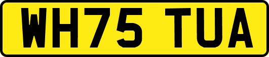 WH75TUA