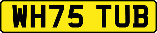 WH75TUB