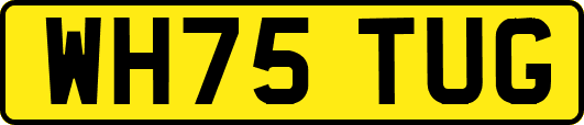 WH75TUG