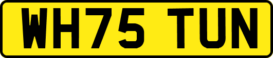 WH75TUN