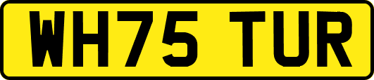 WH75TUR